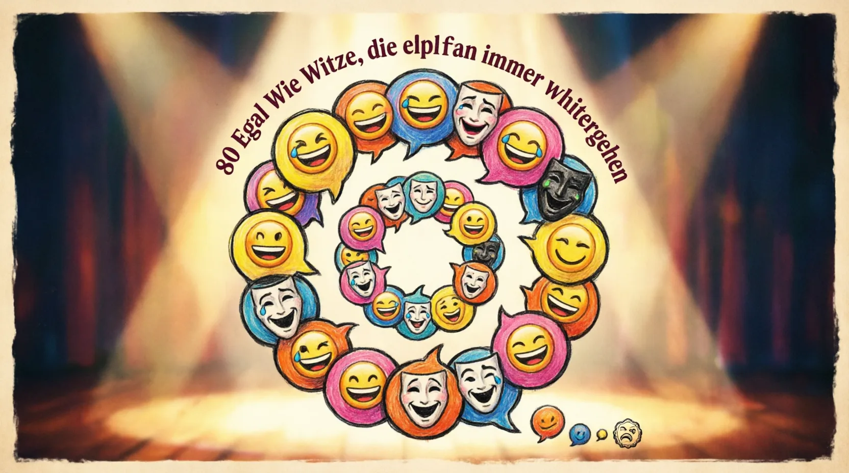 80 Egal Wie Witze, die einfach immer weitergehen egal wie witze