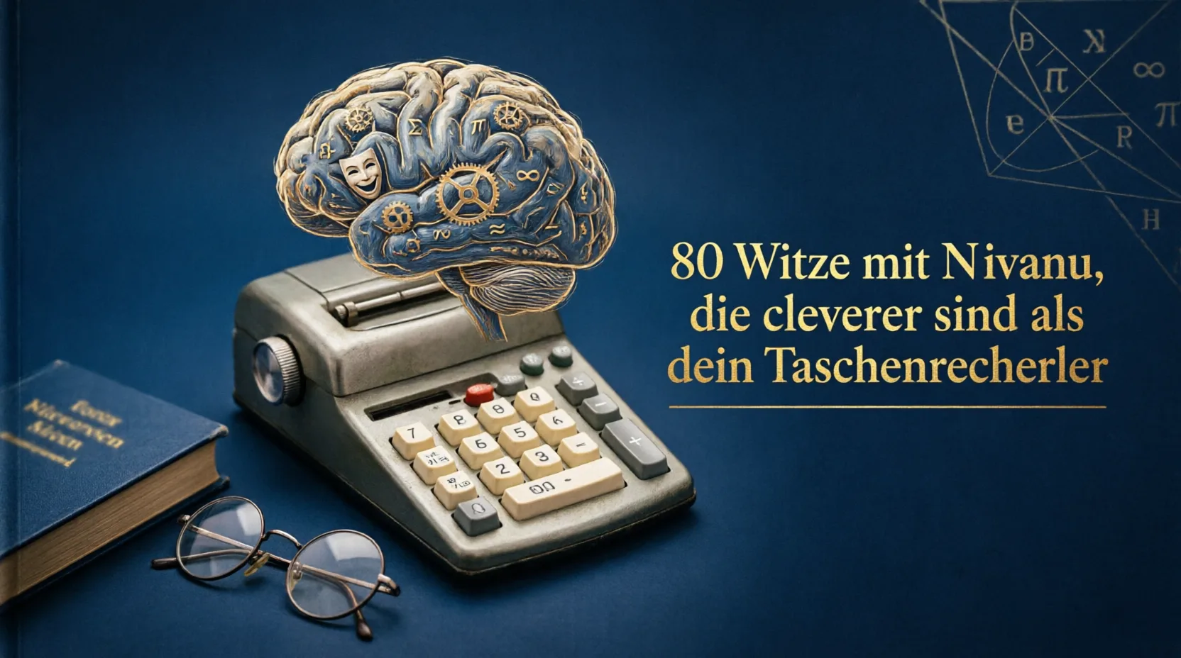 80 Witze mit Niveau, die cleverer sind als dein Taschenrechner witze mit niveau