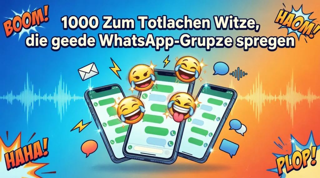 1000 zum totlachen witze