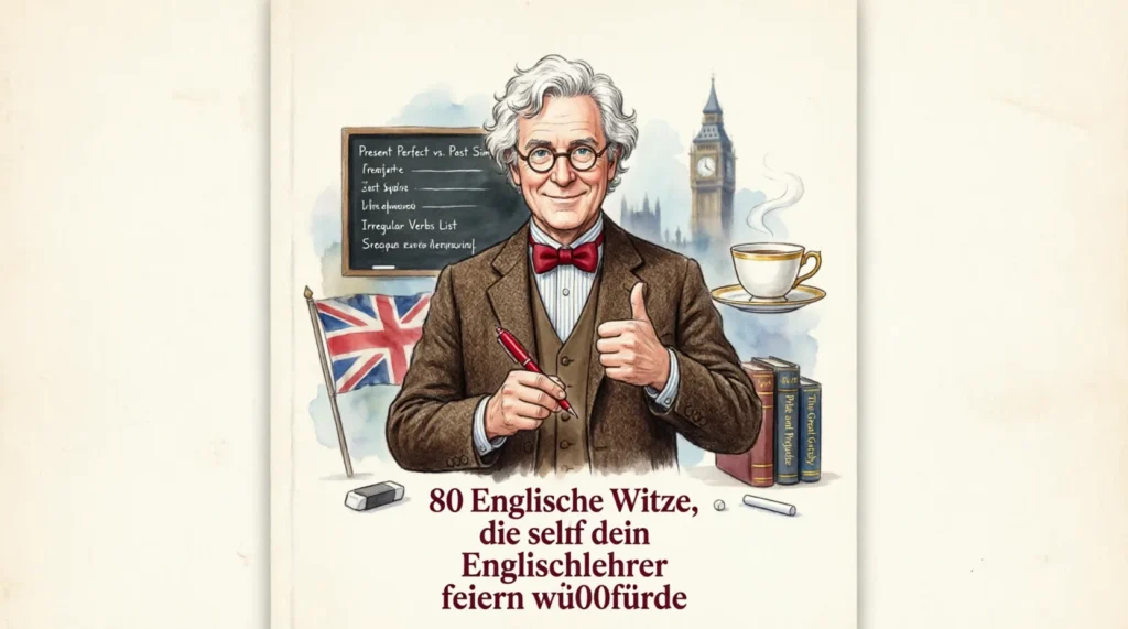 englische witze