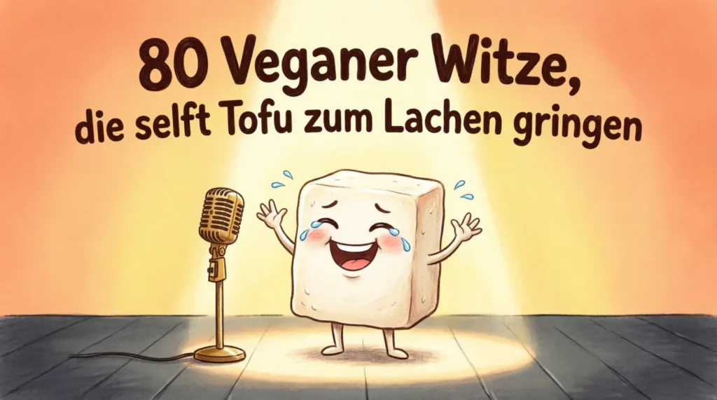 veganer witze