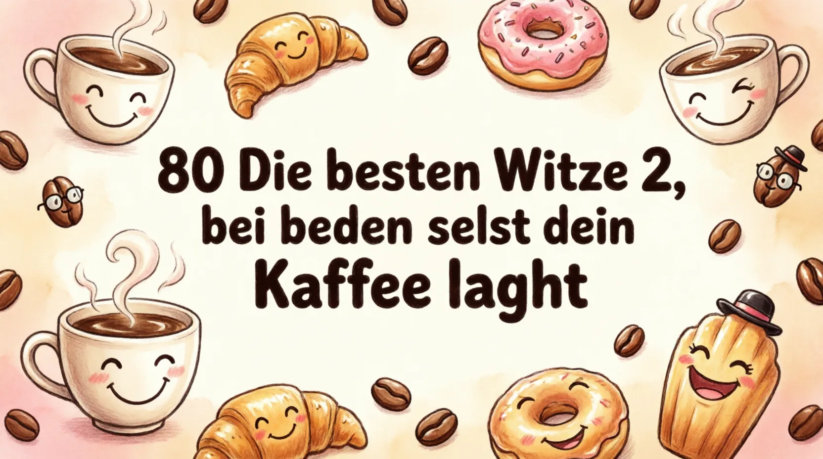 80 Die besten Witze 2, bei denen selbst dein Kaffee lacht die besten witze 2