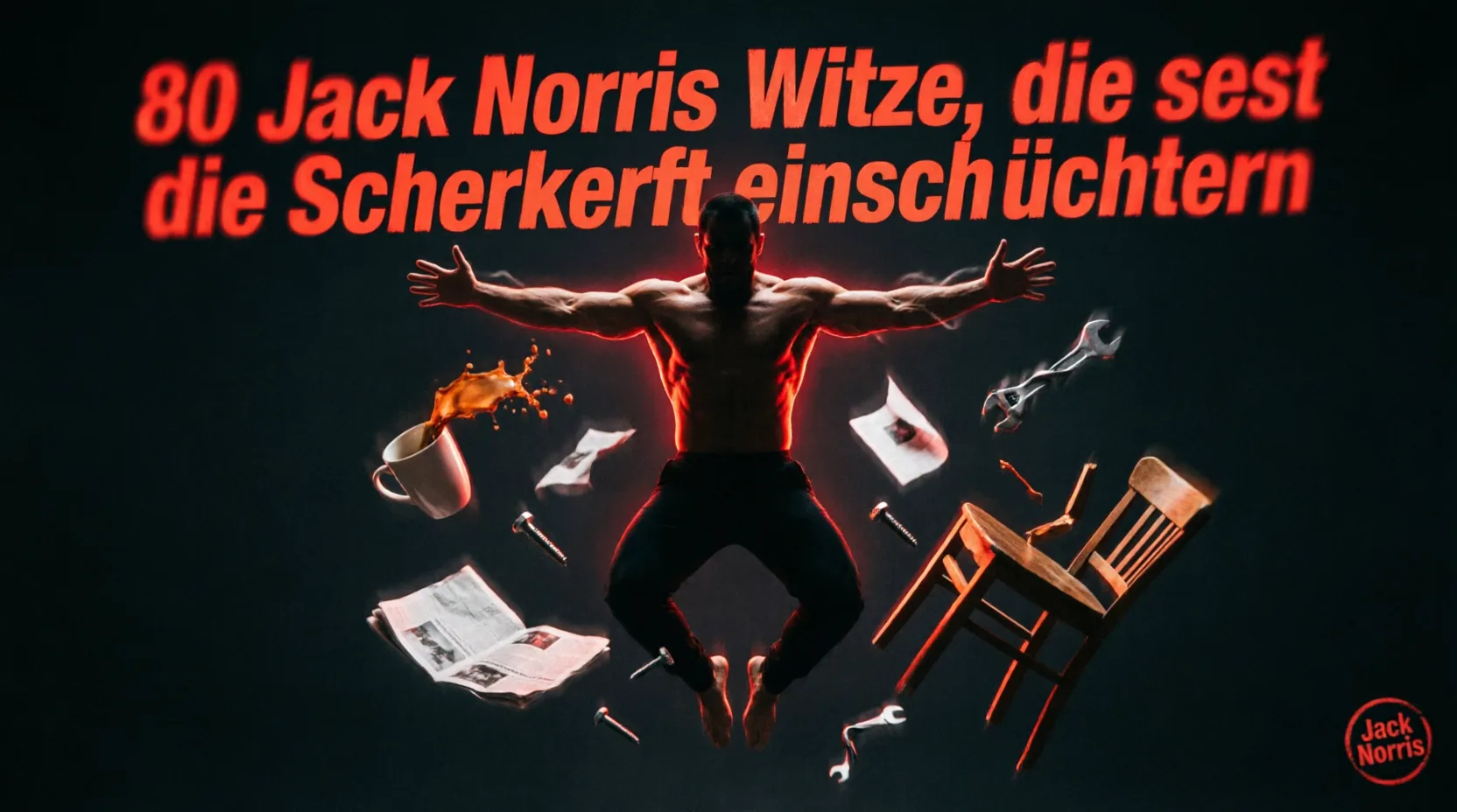 jack norris witze