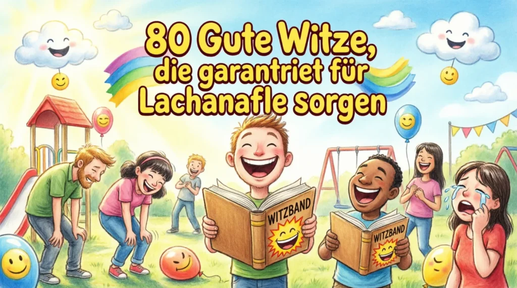 gute witze