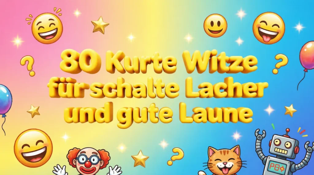 kurze witze