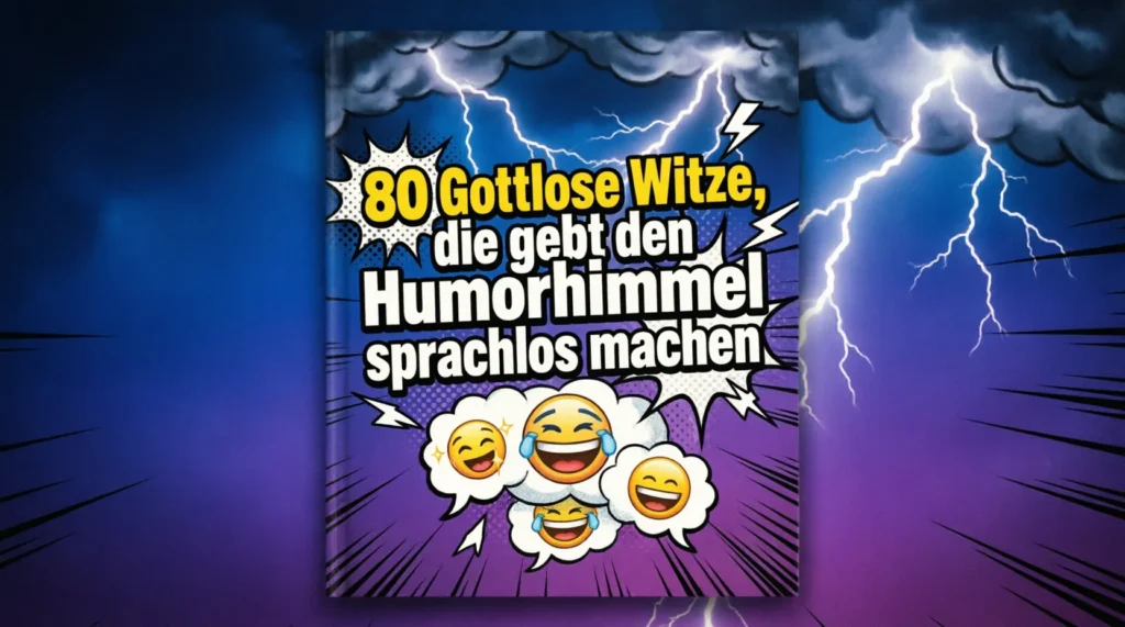 gottlose witze