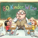 80 Alle Kinder Witze – so gottlos, dass selbst der Lehrer schweigt Pure