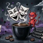 80 Schwarzer Humor Witze, die dunkler sind als dein Kaffee schwarzer humor witze
