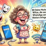 80 Deine Mutter Witze, die selbst WhatsApp zum Absturz bringen deine mutter witze