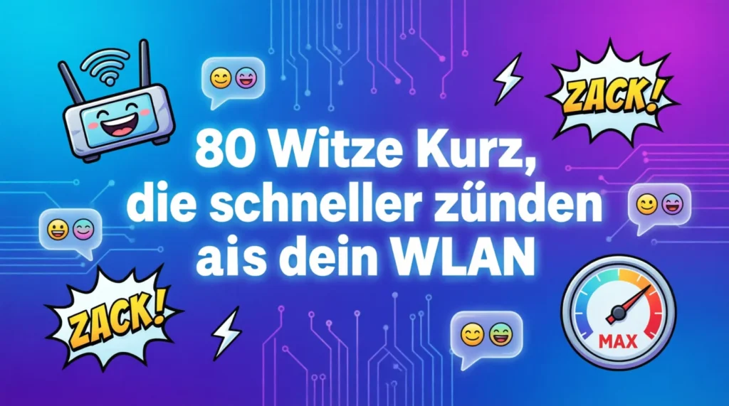 witze kurz