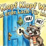 80 Klopf Klopf Witze, die an jede Lach-Tür klopfen klopf klopf witze