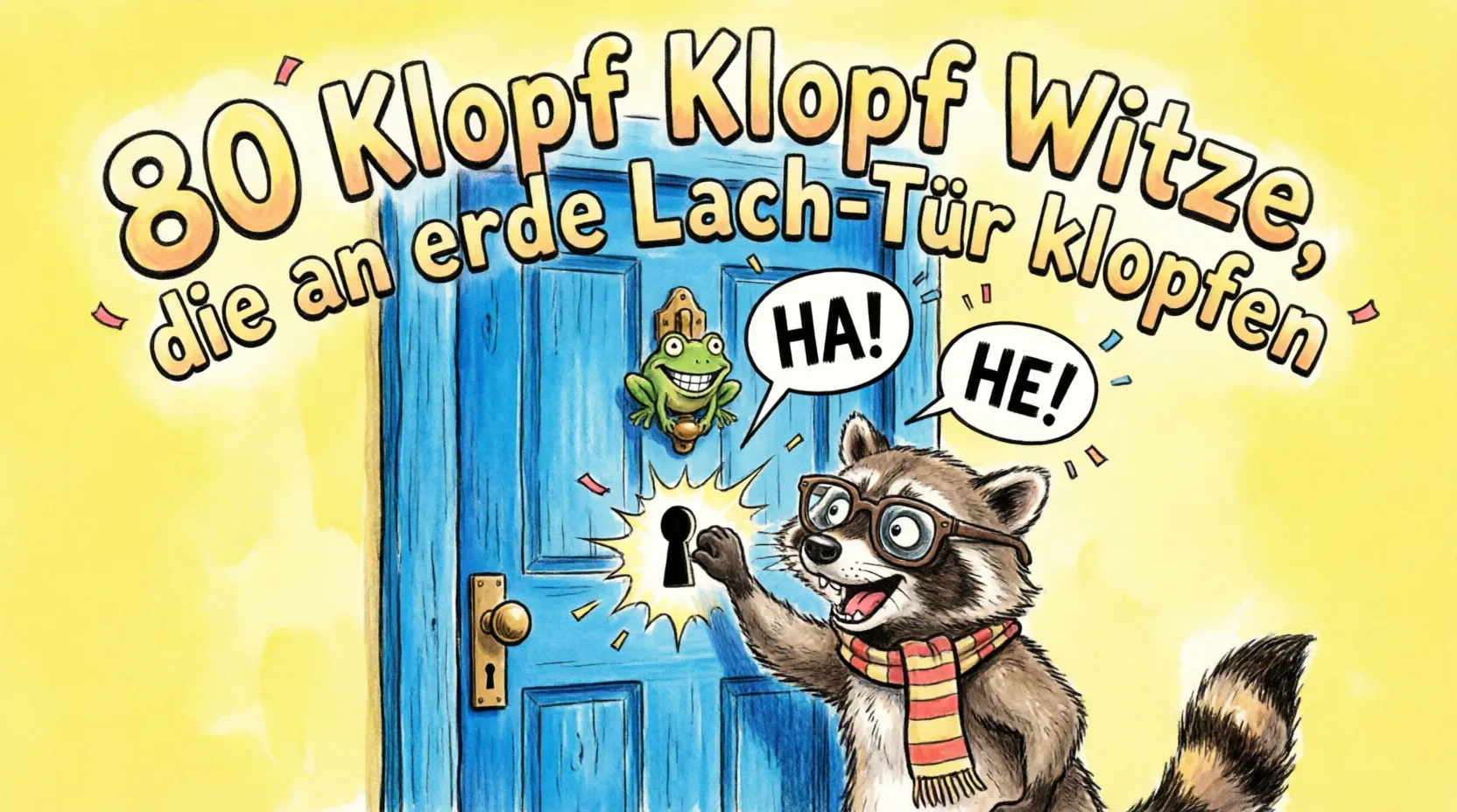 klopf klopf witze