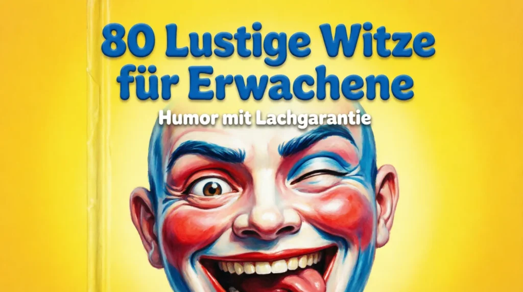 lustige witze fur erwachsene