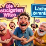 80 Witze, die garantiert zum Lachen bringen 😄 Humor-Explosion ohne Bremse die lustigsten witze lachen garantiert 😄