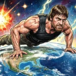 80 Chuck Norris Witze 3 – Wenn Realität um Erlaubnis fragt chuck norris witze 3