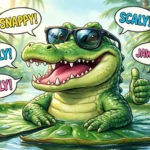 alligator puns