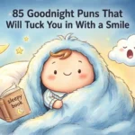 goodnight puns