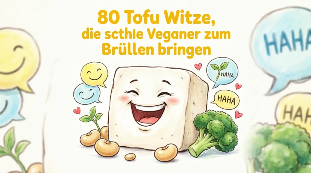 tofu puns and jokes