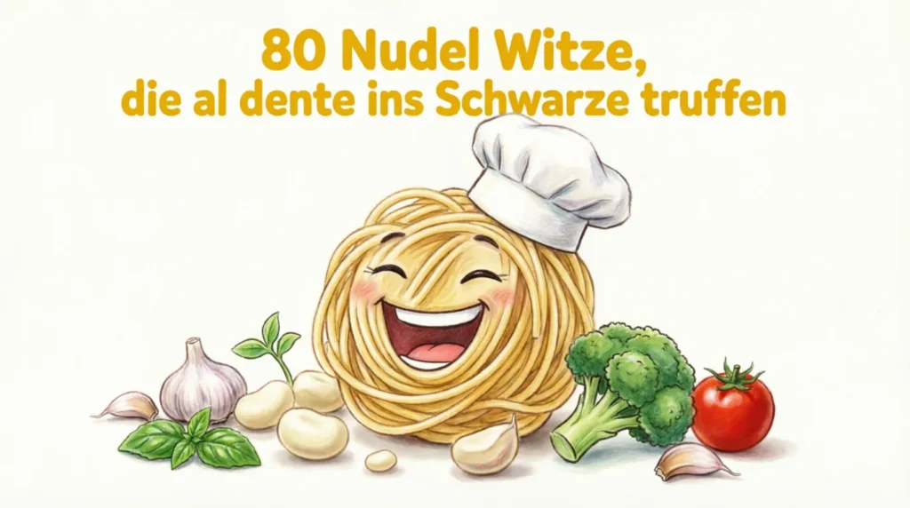 noodle puns and jokes