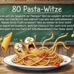 pasta puns and jokes