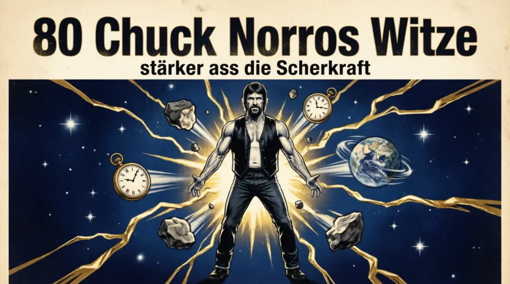 chuck norris witzen