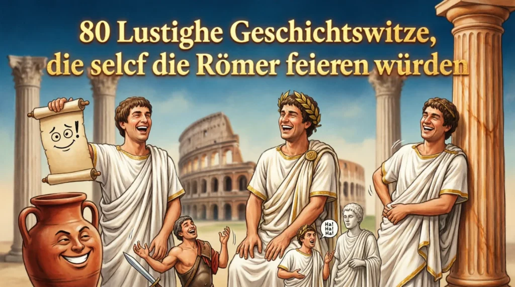 lustige geschichtswitze