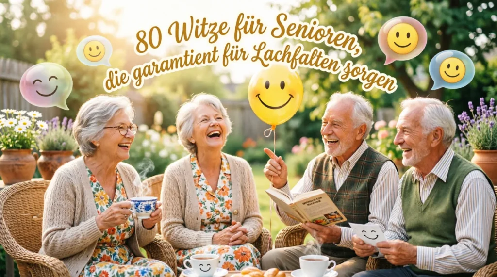 witze fur senioren