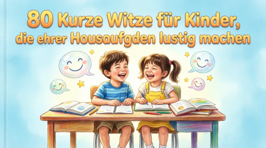 kurze witze fur kinder