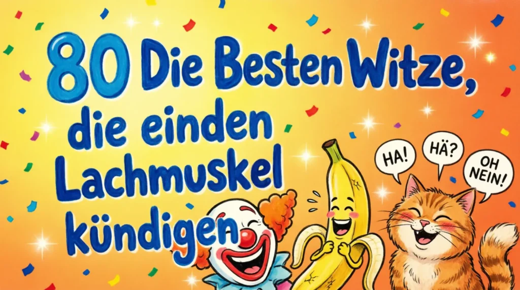 die besten witze
