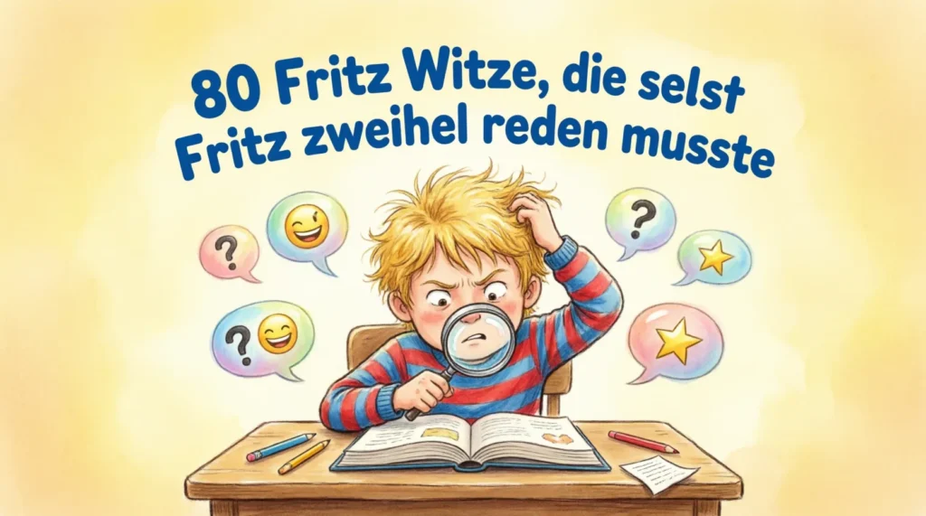 fritz witze