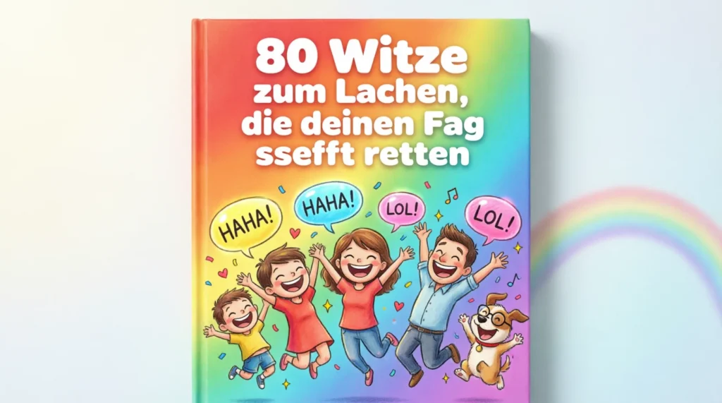 Witze zum Lachen