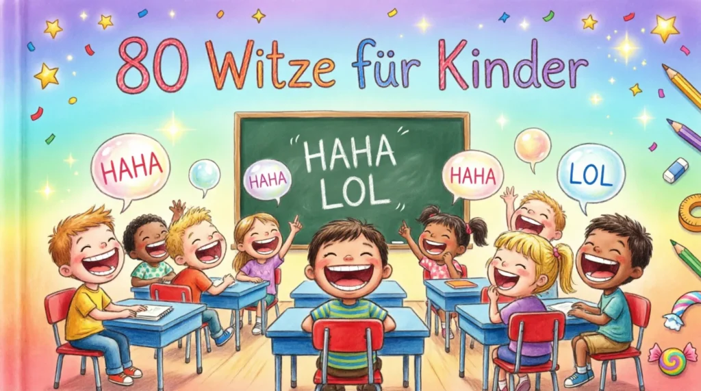 witze kinder