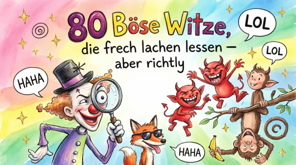 bose witze
