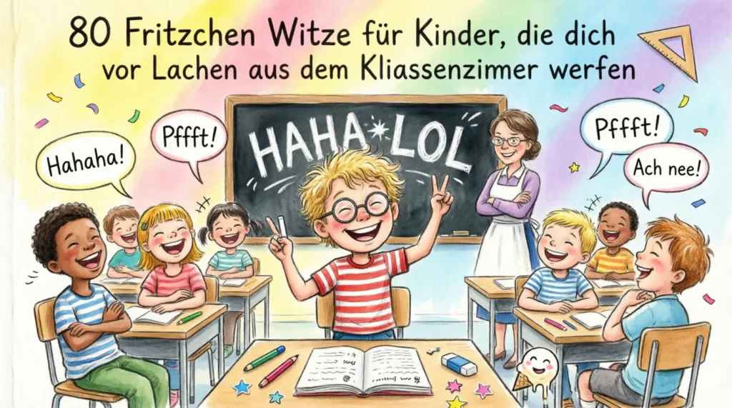 fritzchen witze fur kinder