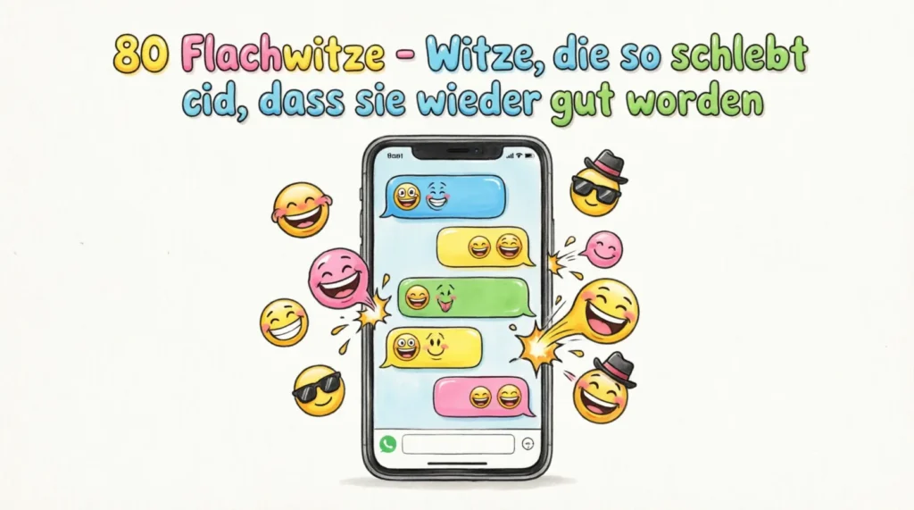 flachwitze witze