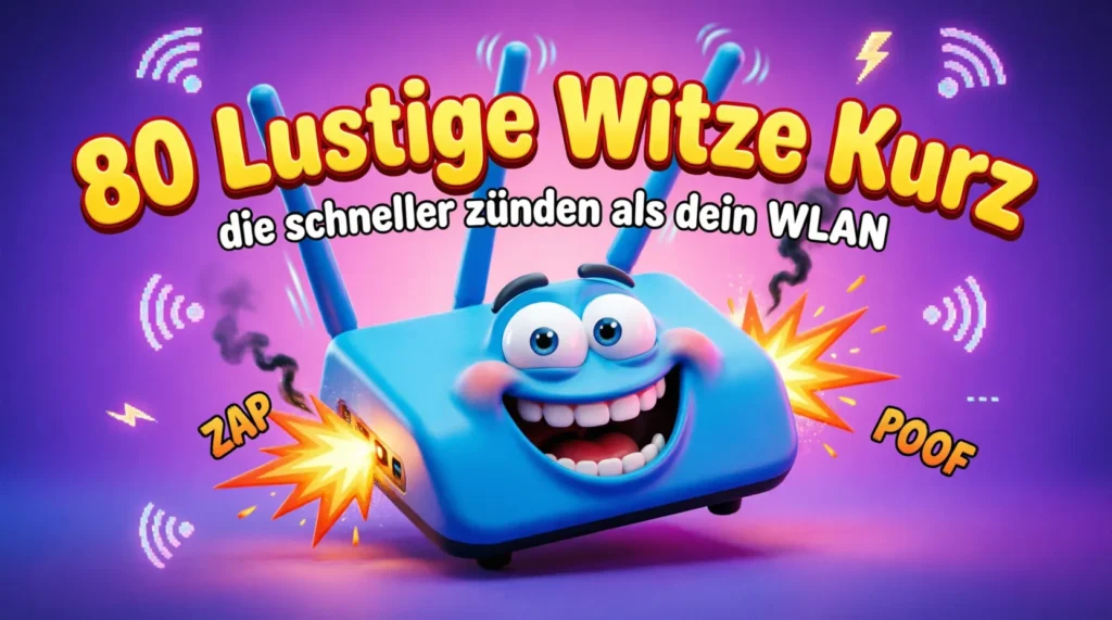 lustige witze kurz