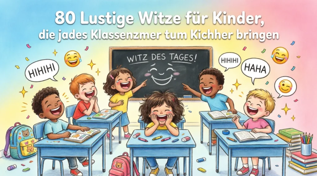 lustige witze fur kinder