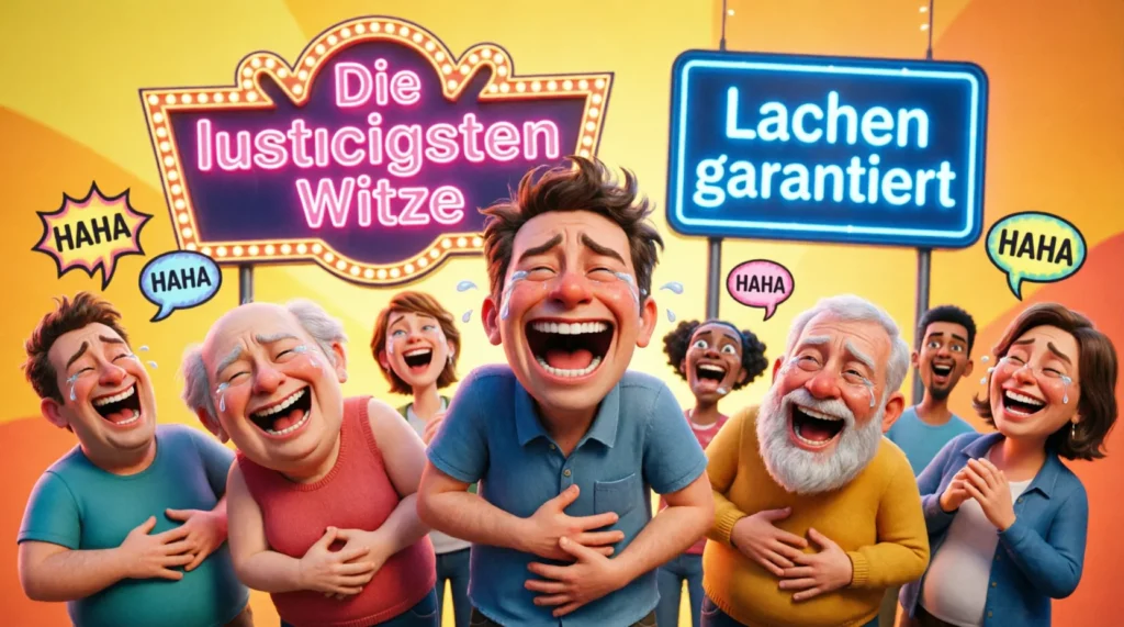 die lustigsten witze lachen garantiert 😄