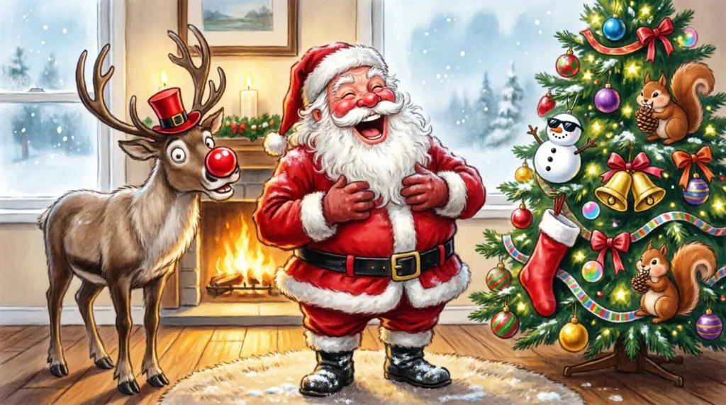 weihnachts witze 2