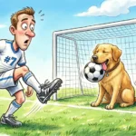 80 Fußball Witze, die selbst der Schiedsrichter nicht abpfeift fusball witze