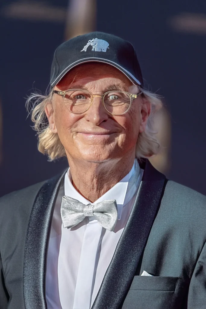 Otto Waalkes – Portraitfoto (Wikipedia)